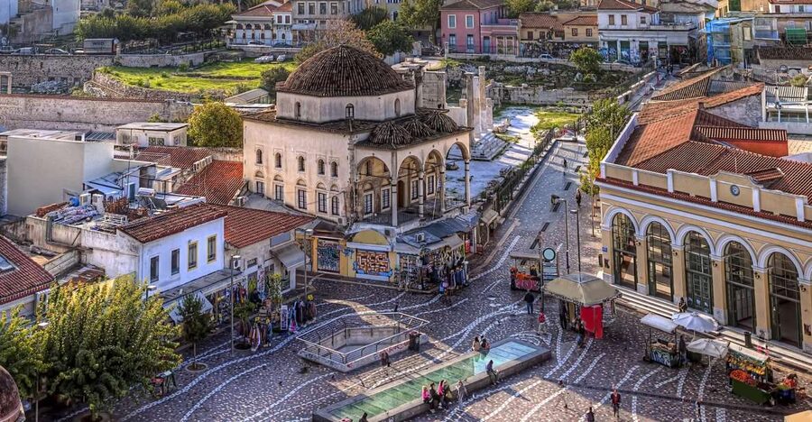 Athens Heart Walking Private Tour - Key things to know before you go