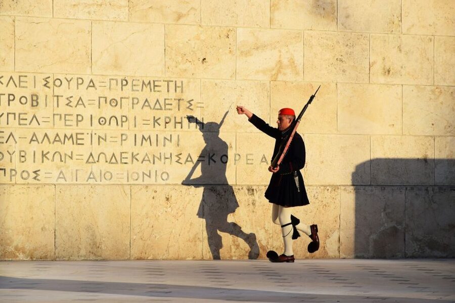 Athens Heart Walking Private Tour - A 4-hour route through Athens’ ancient-to-modern core
