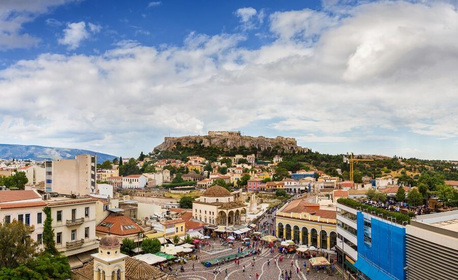 Athens Heart Walking Private Tour - Areopagus angles, Plaka lanes, and the city-at-your-feet pause