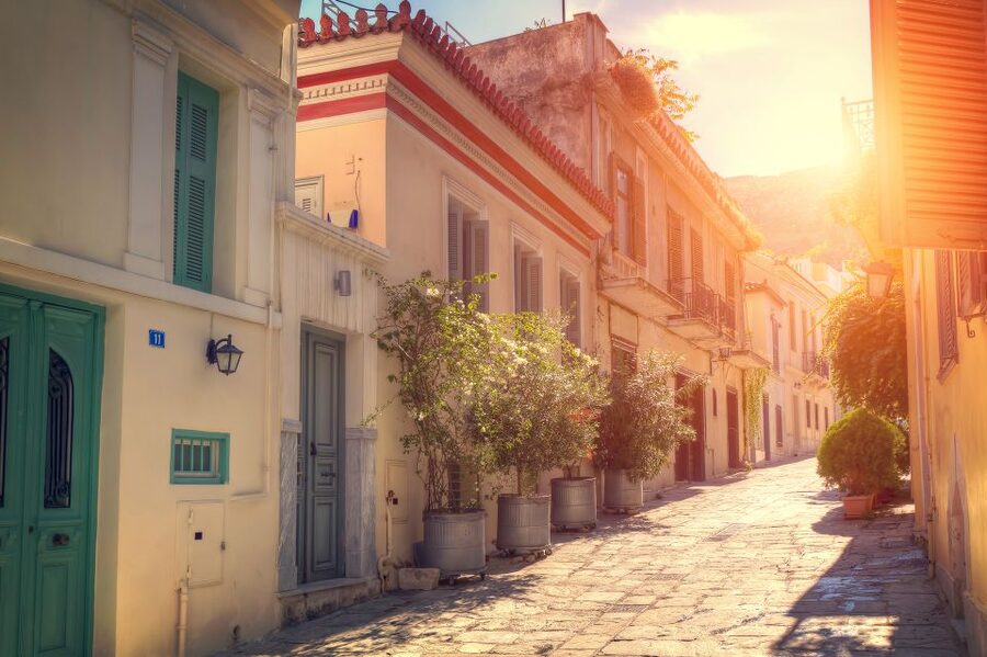 Athens Heart Walking Private Tour - Monastiraki to Syntagma: an easy break with Greek coffee