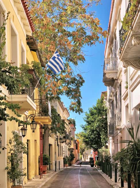 Athens: Hidden Gems Guided Walking Tour - Syntagma Square Start: Guard-Changing and Fast Orientation