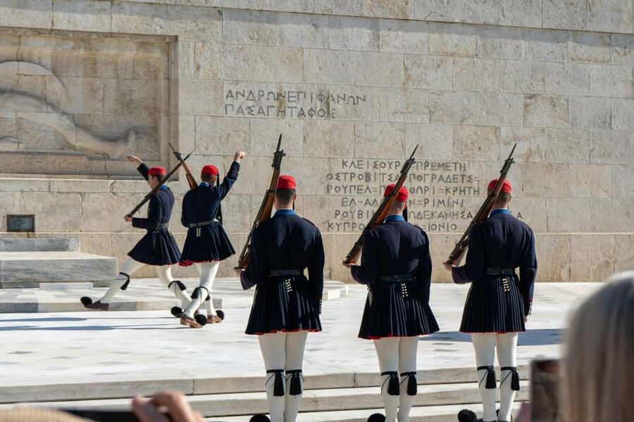Athens: Hidden Gems Guided Walking Tour - Plaka Streets, Coffee Break, and Shop-Walk Rhythm