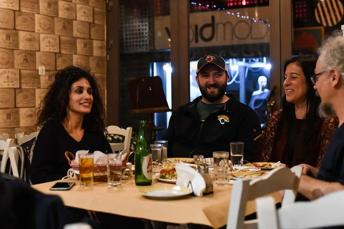 Athens Highlights Afternoon Tour with Dinner - Private Experience - Key highlights to expect on this Athens night walk
