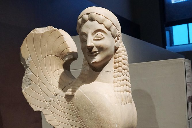 Athens Highlights & Ancient Corinth Full Day Private Tour - Syntagma Square and changing of the guard: Parliament House drama