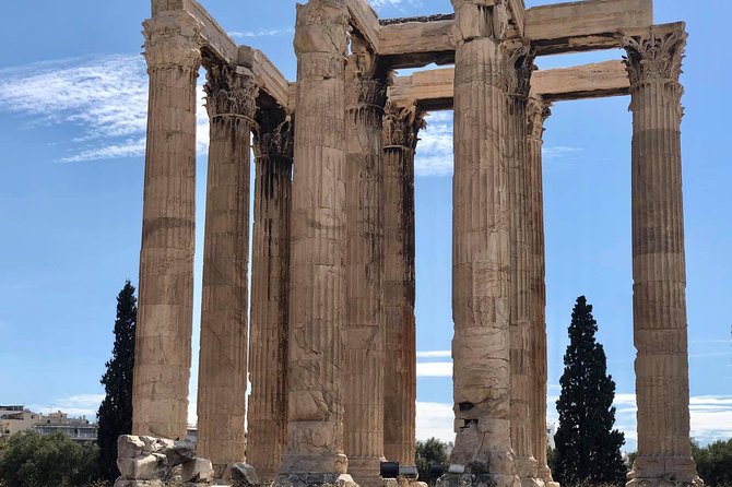 Athens Highlights & Ancient Corinth Full Day Private Tour - Corinth Canal stretch-stop: walk the pedestrian bridge and pause
