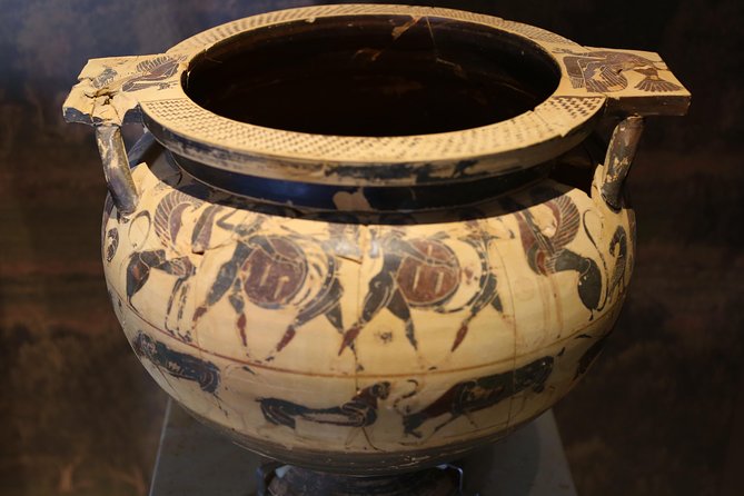 Athens Highlights & Ancient Corinth Full Day Private Tour - Ancient Corinth (Archaia Korinthos): Roman Agora and the Apostle Paul layer