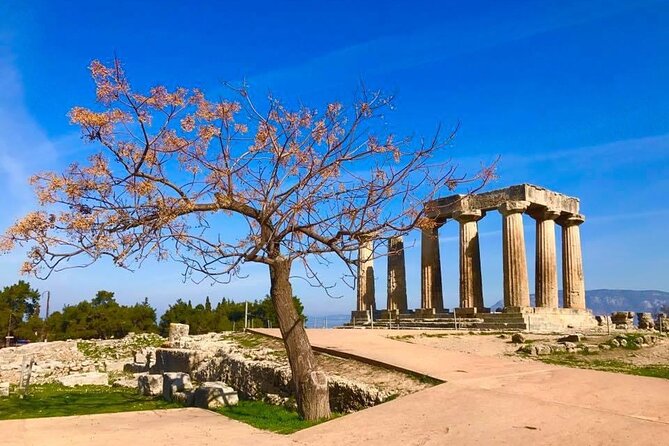 Athens Highlights & Ancient Corinth Full Day Private Tour - Acropolis time: Propylaea to the Parthenon and the big-theater vibe
