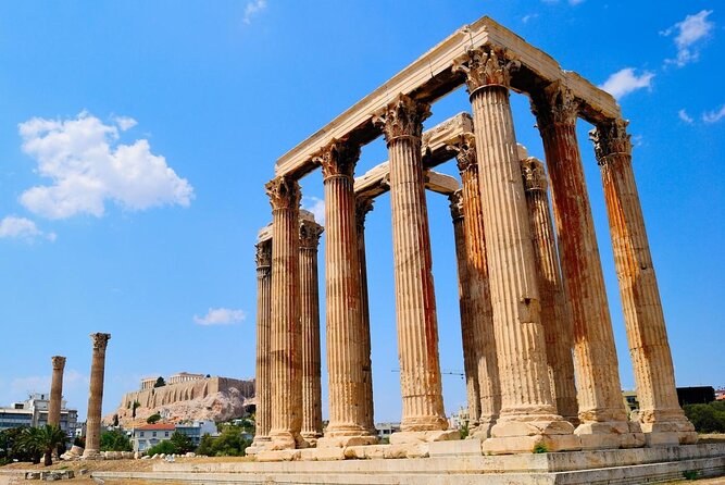 Athens Highlights & Ancient Corinth Private Full day tour - Why this private Athens-and-Corinth day feels efficient