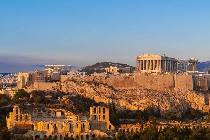 Athens Highlights & Ancient Corinth Private Full day tour - The Corinth Canal: a long-asked question finally answered