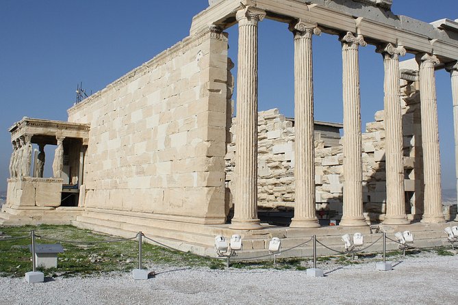 Athens Highlights & Ancient Corinth Private Full day tour - Ancient Corinth: where the stories keep layering on