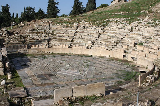 Athens Highlights & Ancient Corinth Private Full day tour - Kechries: the ancient port stop for Paul’s footsteps