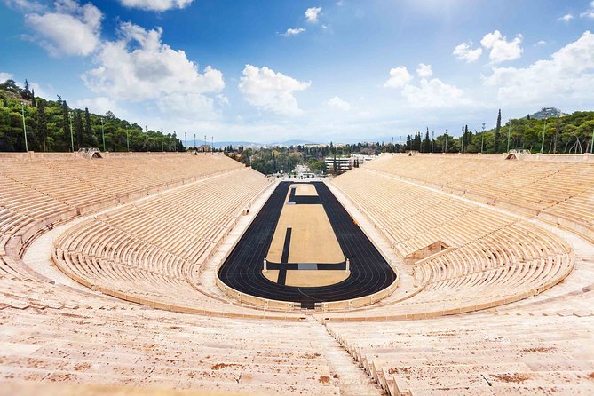 Athens Highlights & Ancient Corinth Private Full day tour - Drivers who actually shape the day (names matter)