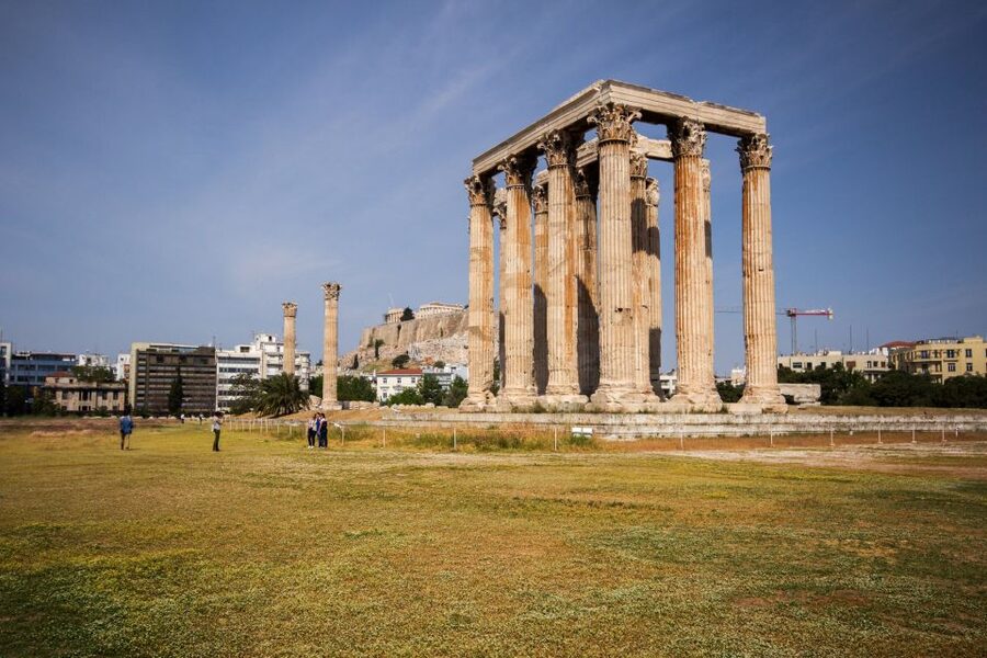 Athens: Highlights and Acropolis Guided Tour - Key highlights worth packing for