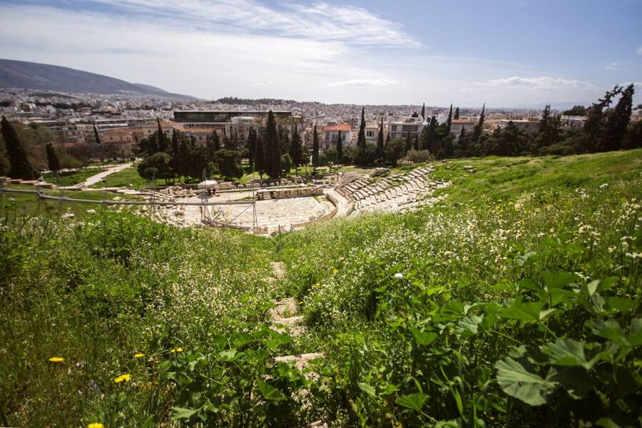 Athens: Highlights and Acropolis Guided Tour - Getting into the Acropolis: skip-the-line help, but plan for security