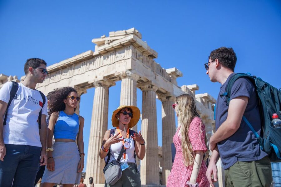 Athens: Highlights and Acropolis Guided Tour - Who should book this Athens Acropolis guided tour