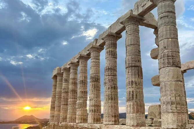 Athens highlights and Temple of Poseidon - Temple of Athena Nike, plus the views that make it worth stopping