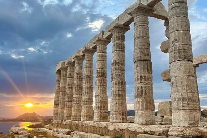 Athens highlights and Temple of Poseidon - The Acropolis and Parthenon: where your day really starts