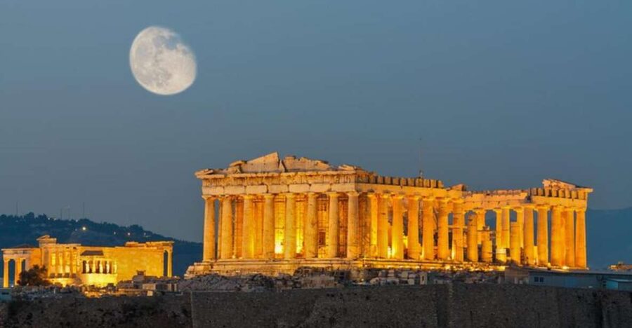 Athens Highlights & Astonishing Cape Sounion & Audio Tour - Key takeaways before you go