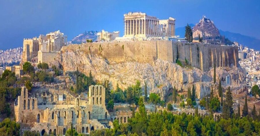 Athens Highlights & Astonishing Cape Sounion & Audio Tour - Cape Sounion and the Temple of Poseidon: how to get the best 1.5 hours