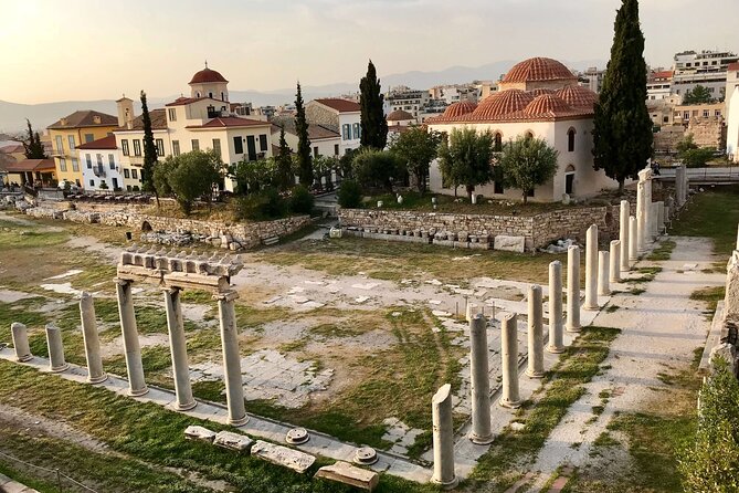 Athens Highlights by E-Bike: Small-Group Historic Tour - How the Lempesi Start Sets You Up for an Athens Power Ride