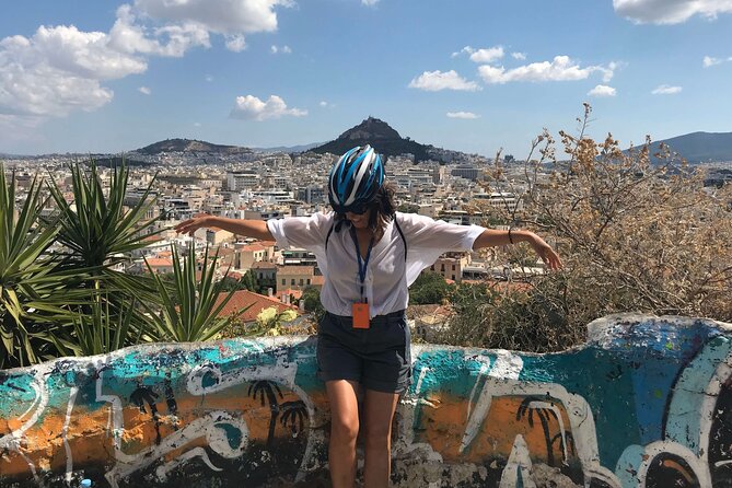 Athens Highlights by E-Bike: Small-Group Historic Tour - First Modern Olympics Stadium and Presidential Guard Moment