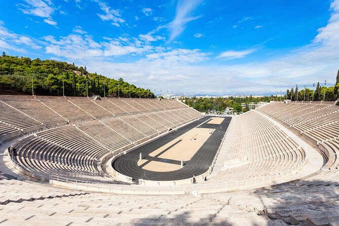 Athens Highlights City Tour from Piraeus Cruise Port - From Piraeus to the City Center: Comfort, Timing, and a Real Start