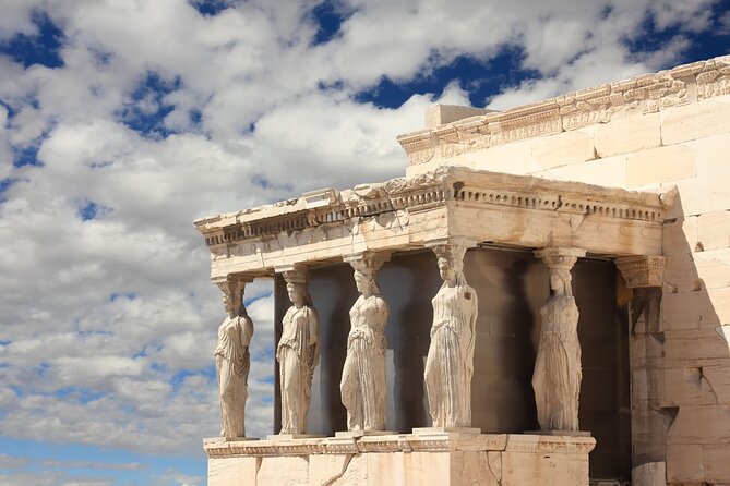 Athens Highlights City Tour from Piraeus Cruise Port - Temple of Zeus, Hadrian’s Arch, and the Roman Athens Drive-By