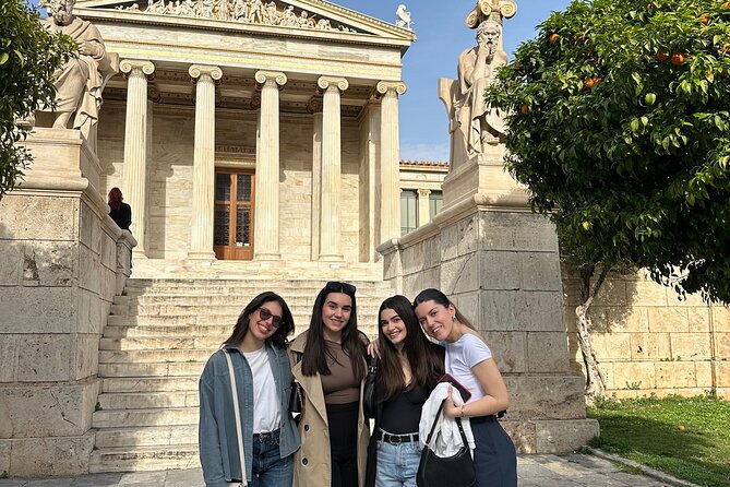 Athens Highlights City Tour from Piraeus Cruise Port - Syntagma Square: The Evzones Changing of the Guard Moment