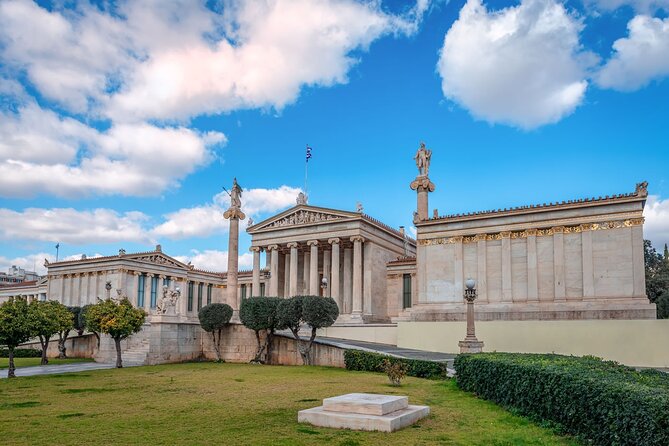 Athens Highlights City Tour from Piraeus Cruise Port - Monastiraki and Plaka: Lunch, Shopping, and Real Street Time