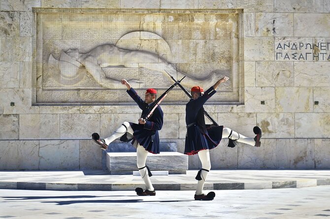 Athens Highlights City Tour from Piraeus Cruise Port - Panathenaic Stadium for Quick Photos, Then the Presidential Guards