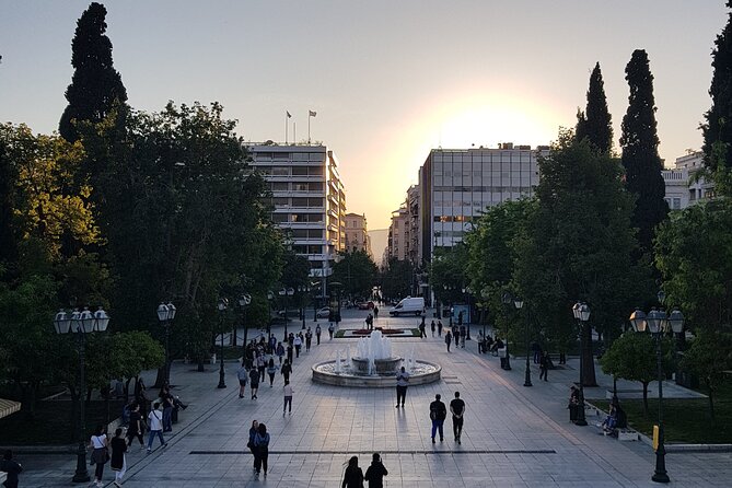 Athens Highlights Evening Tour with Dinner - Small Group Tour - Price and Small-Group Value: Is $107.23 Worth It?