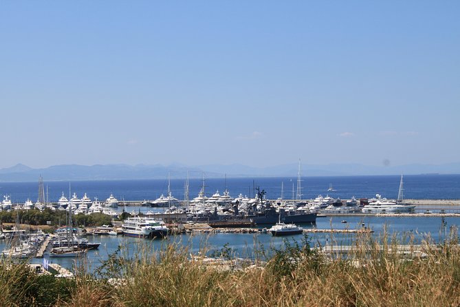 Athens Highlights from the Cruise Ship & Amazing Lunch Included - Key things that make this Athens day work