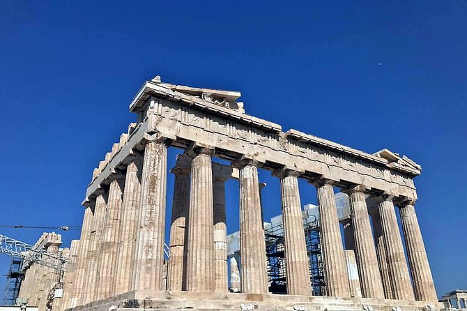 Athens Highlights from the Cruise Ship & Amazing Lunch Included - A cruise-day Athens plan that starts where you are