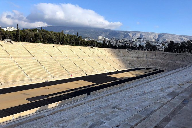 Athens Highlights from the Cruise Ship & Amazing Lunch Included - Acropolis Museum: when the details become the story