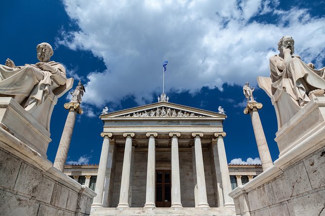 Athens Highlights Half Day Private Tour - A half day in Athens that actually feels like a plan