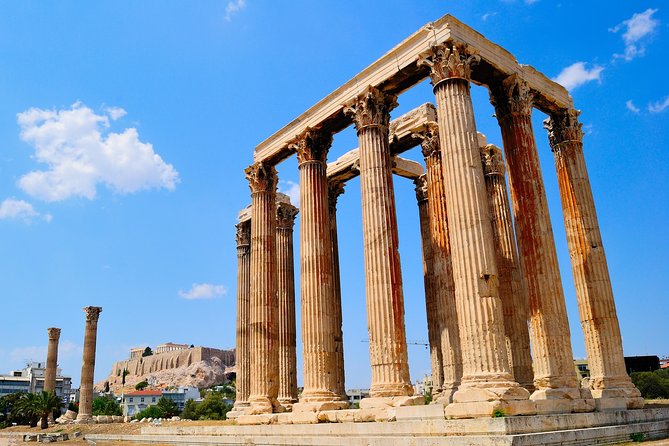Athens Highlights Half Day Private Tour - First stop energy: how the day sets you up for the Acropolis
