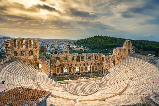 Athens Highlights Half Day Private Tour - The Acropolis: Parthenon, Propylaea, and the parts most people miss