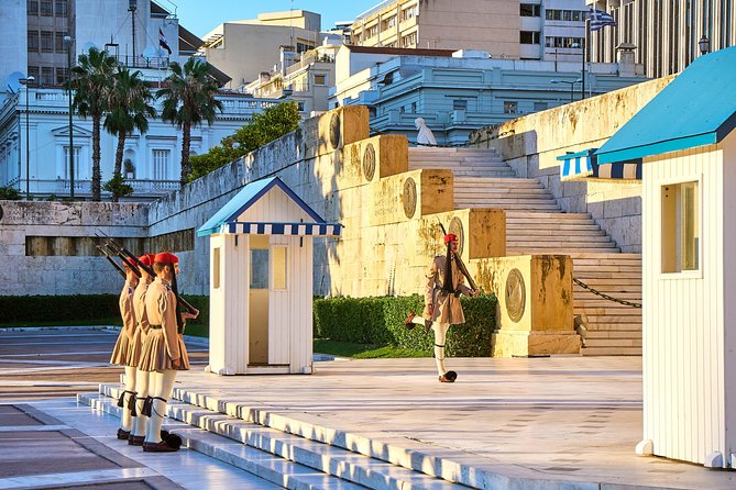 Athens Highlights Half Day Private Tour - More than one theatre: Odeon of Herodes Atticus and the Dionysus legacy