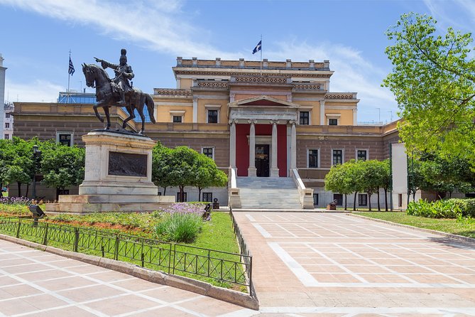 Athens Highlights Half Day Private Tour - Parliament, Syntagma Square, and the changing of the guard
