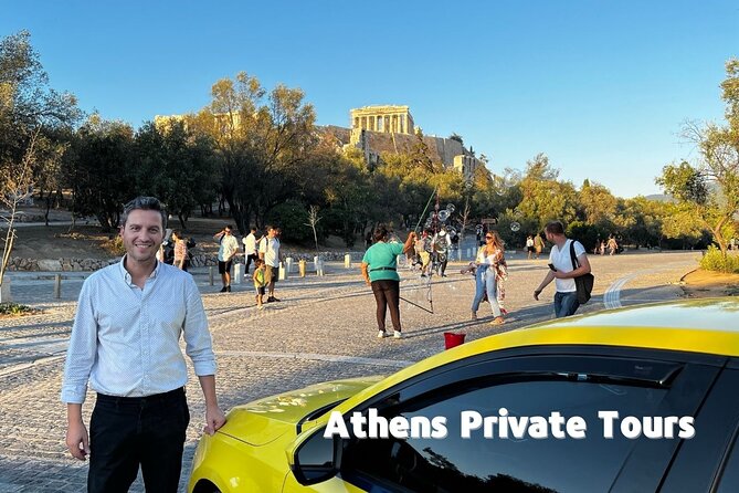 Athens Highlights: Half-Day Private Tour With a Local - Price and Value at $127.35: What You’re Really Paying For