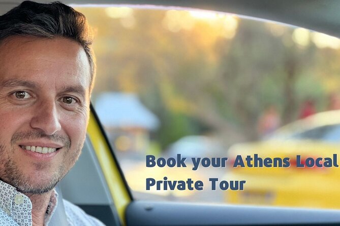 Athens Highlights: Half-Day Private Tour With a Local - Private Pickup That Actually Finds You (and the one thing to prepare)