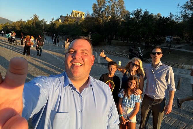 Athens Highlights: Half-Day Private Tour With a Local - Acropolis Museum: Where the Marble Stories Feel Real