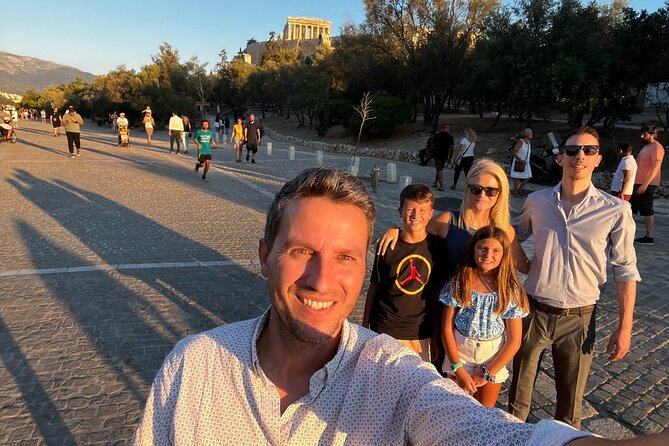 Athens Highlights: Half-Day Private Tour With a Local - Driver Style and the Real Meaning of Private Guidance