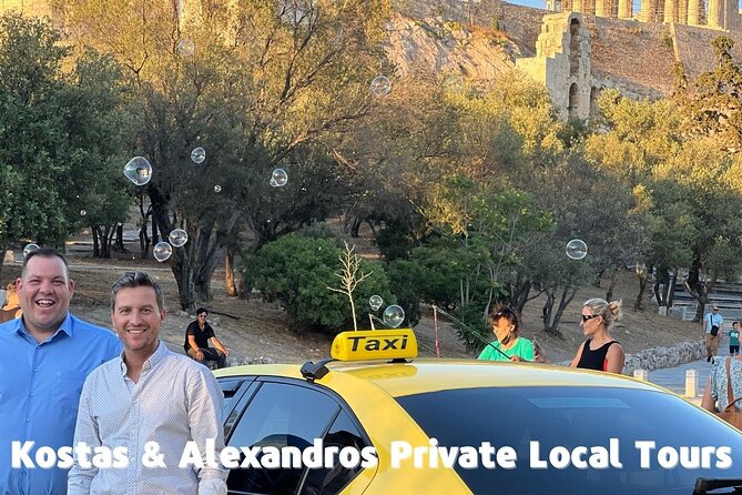 Athens Highlights: Half-Day Private Tour With a Local - Acropolis: The Iconic Walk You Can’t Skip (but tickets and timing matter)