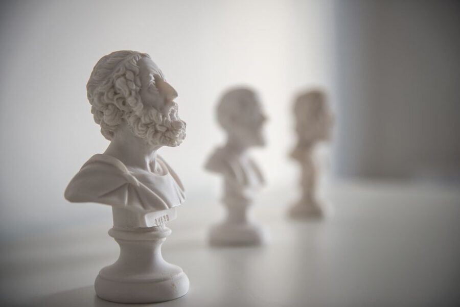 Athens Highlights: Myths & Philosophers Private Walking Tour - Starting at Panepistimio: getting your bearings fast