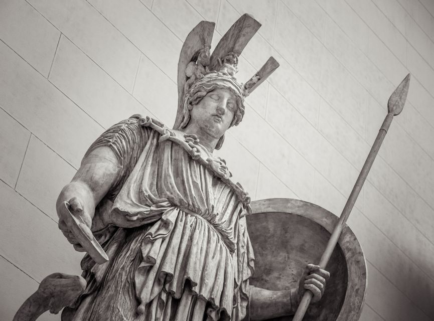 Athens Highlights: Myths & Philosophers Private Walking Tour - Plaka and Anafiotika: Cynics, myths, and the Tower of Winds