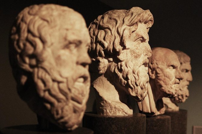 Athens Highlights: Myths & Philosophers Walking Tour - Your Route Through Athens: Academy to Areopagus Hill