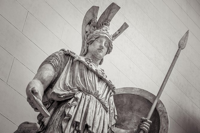 Athens Highlights: Myths & Philosophers Walking Tour - Timing, Comfort, and What to Wear