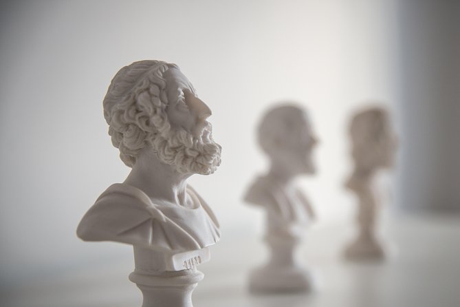 Athens Highlights: Myths & Philosophers Walking Tour - FAQ