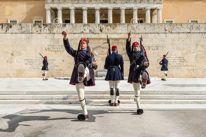Athens Highlights Private Half-Day Tour - Acropolis of Athens: Parthenon time without the chaos